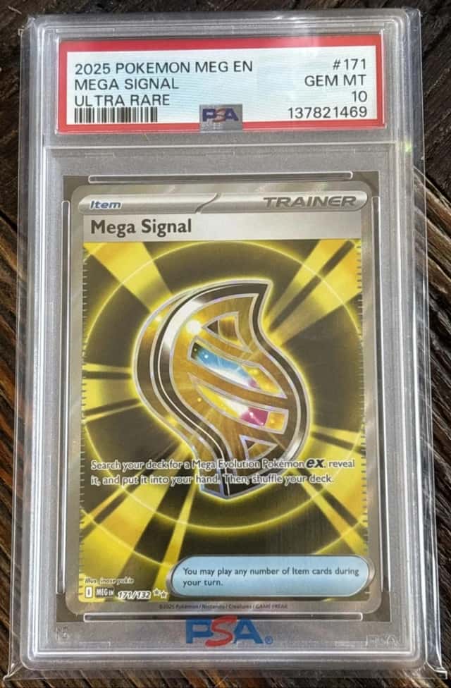 Mega Signal