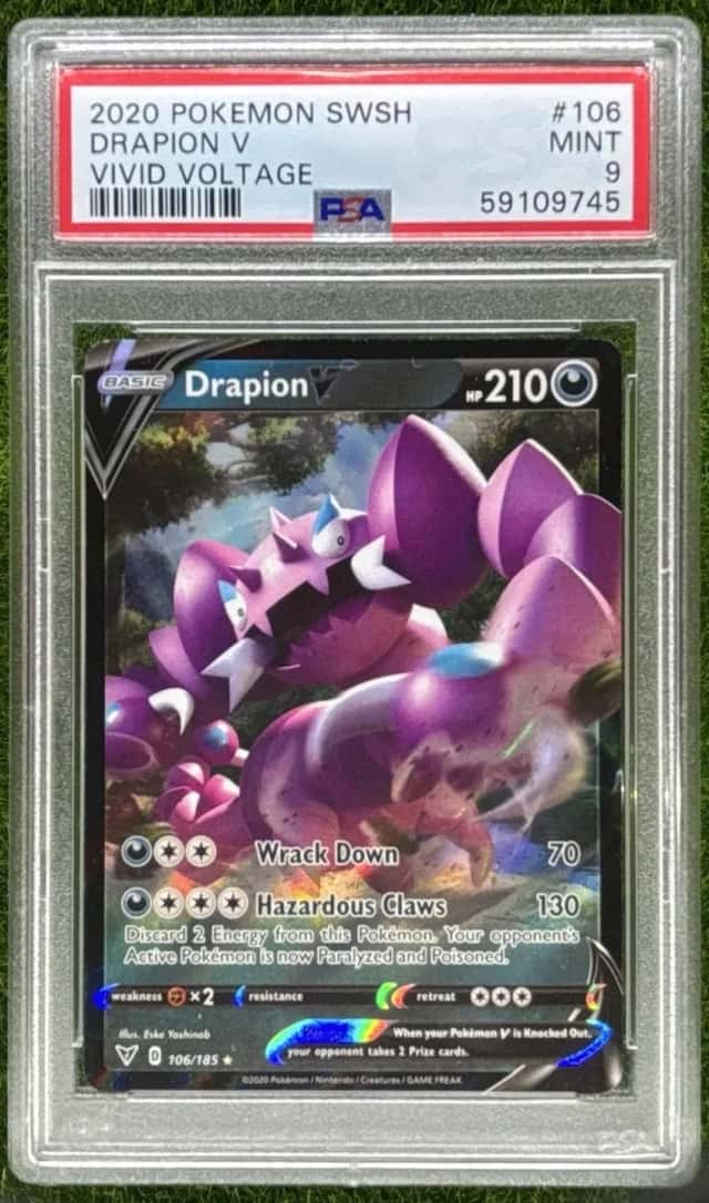 Drapion V