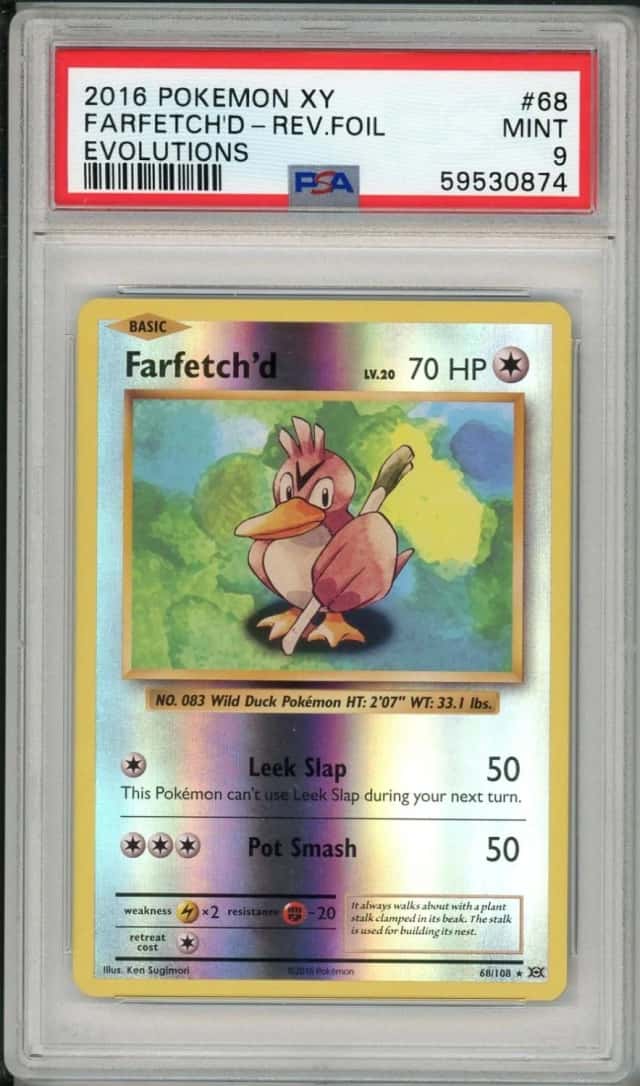 FARFETCH'D