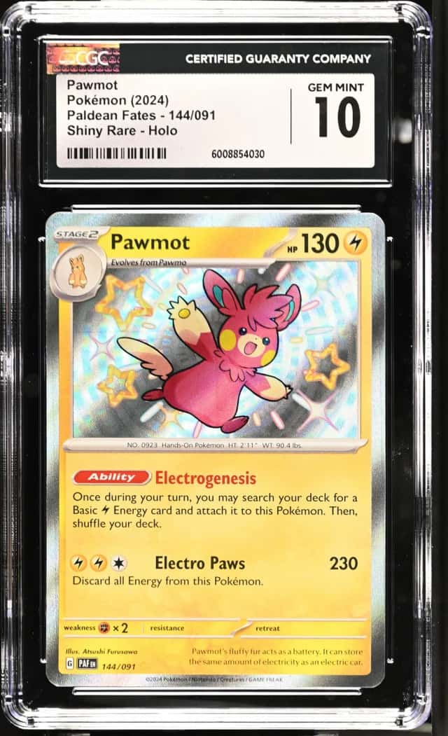 Pawmot