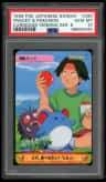 Tracey & Pokemon
