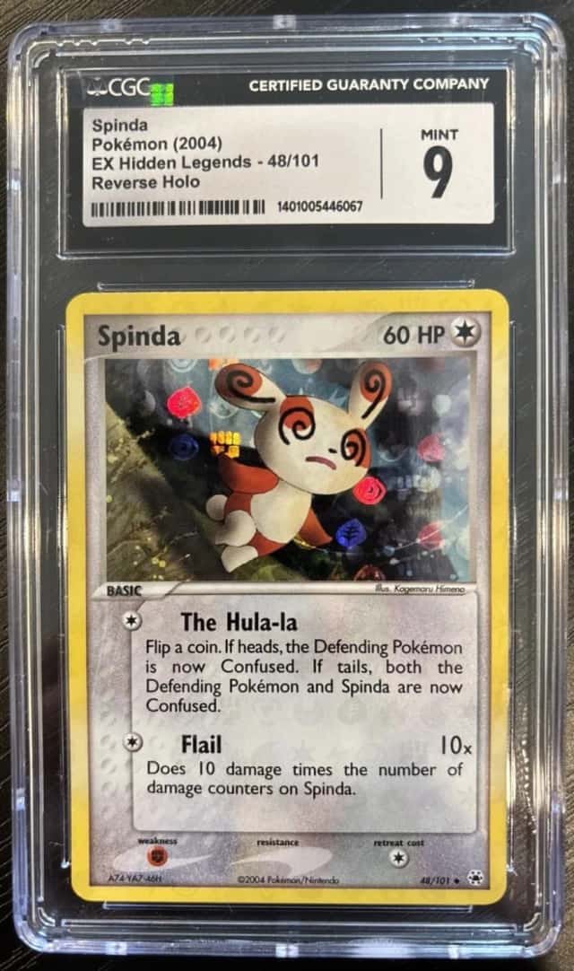 Spinda