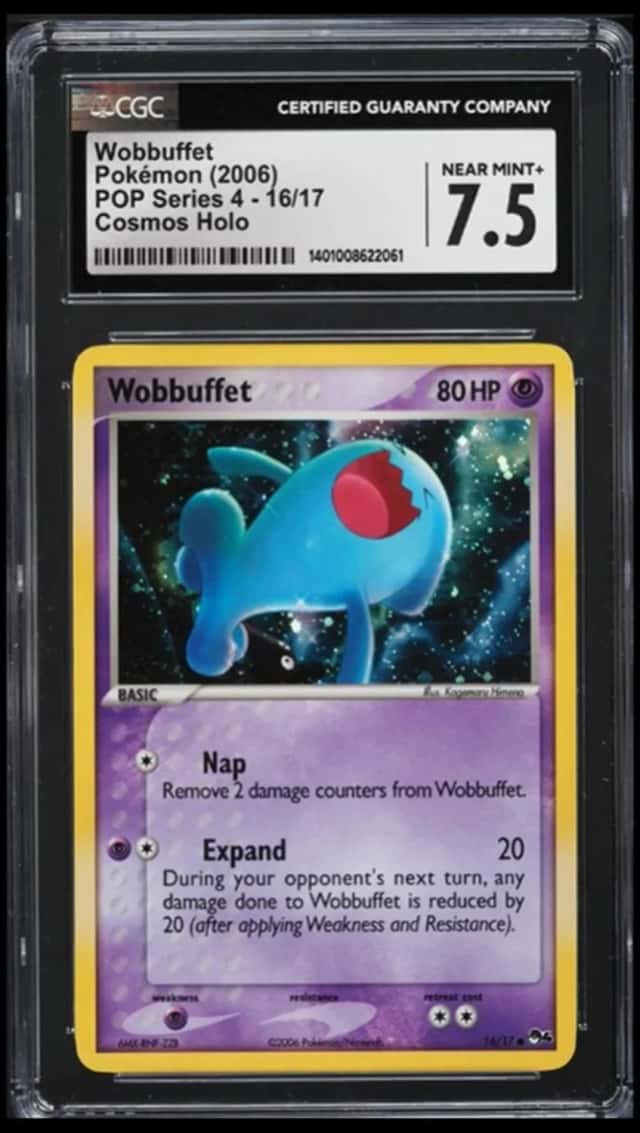 Wobbuffet