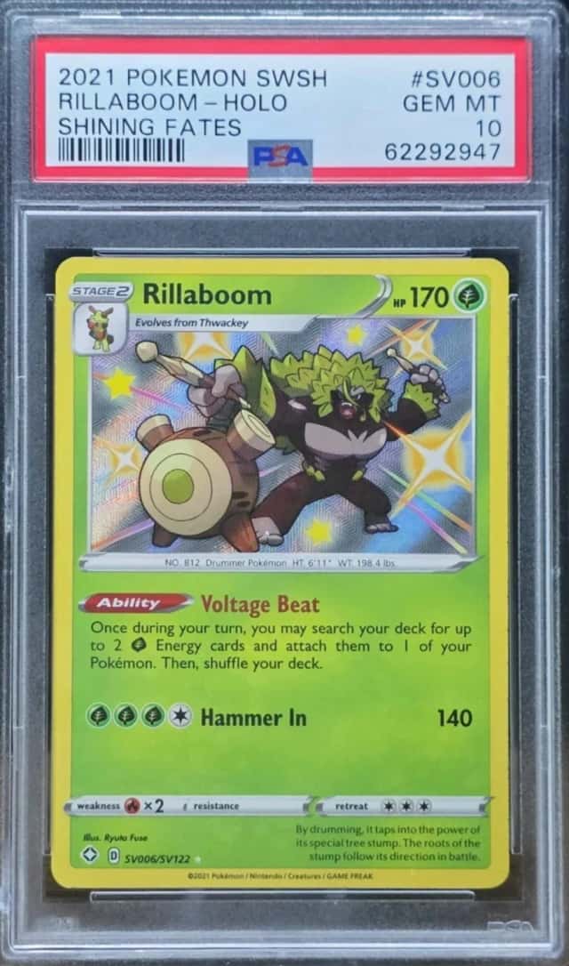Rillaboom