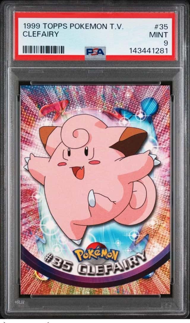 Clefairy