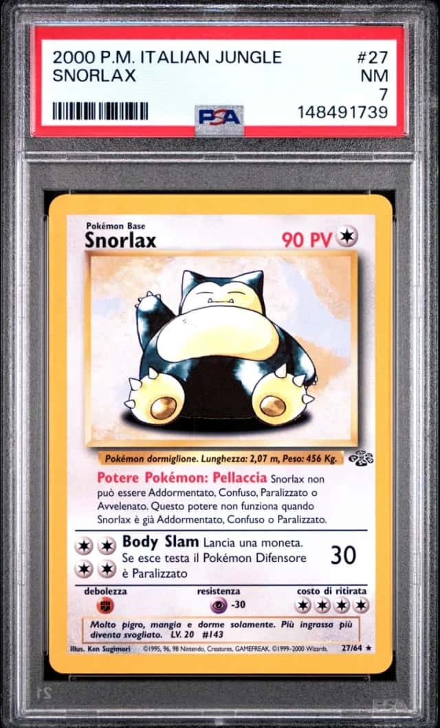 Snorlax