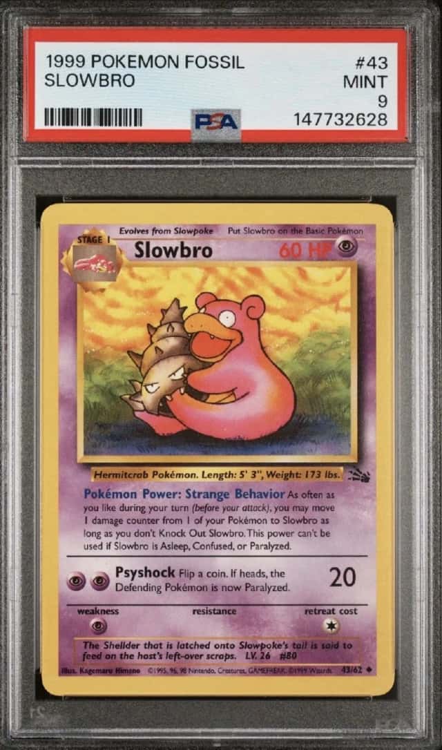 Slowbro