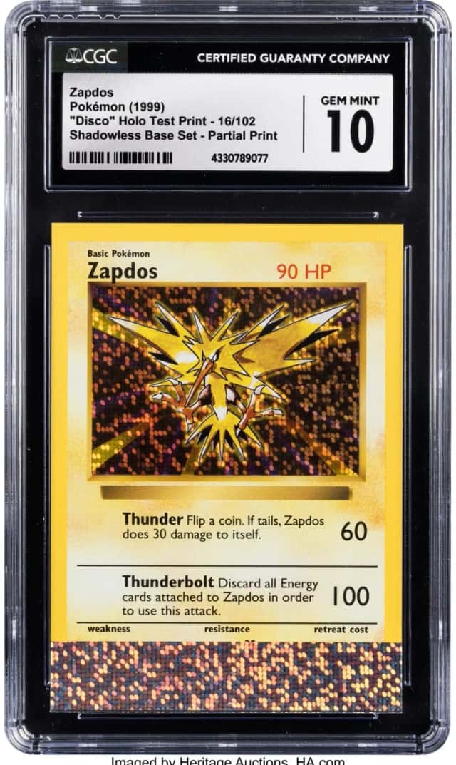 Zapdos