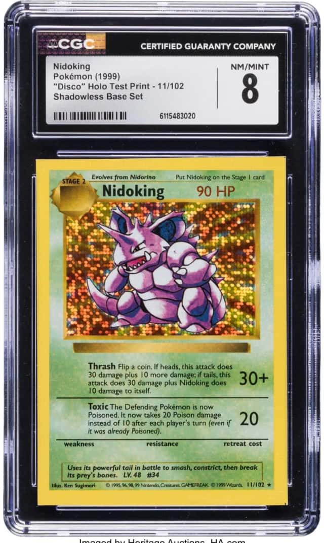 Nidoking