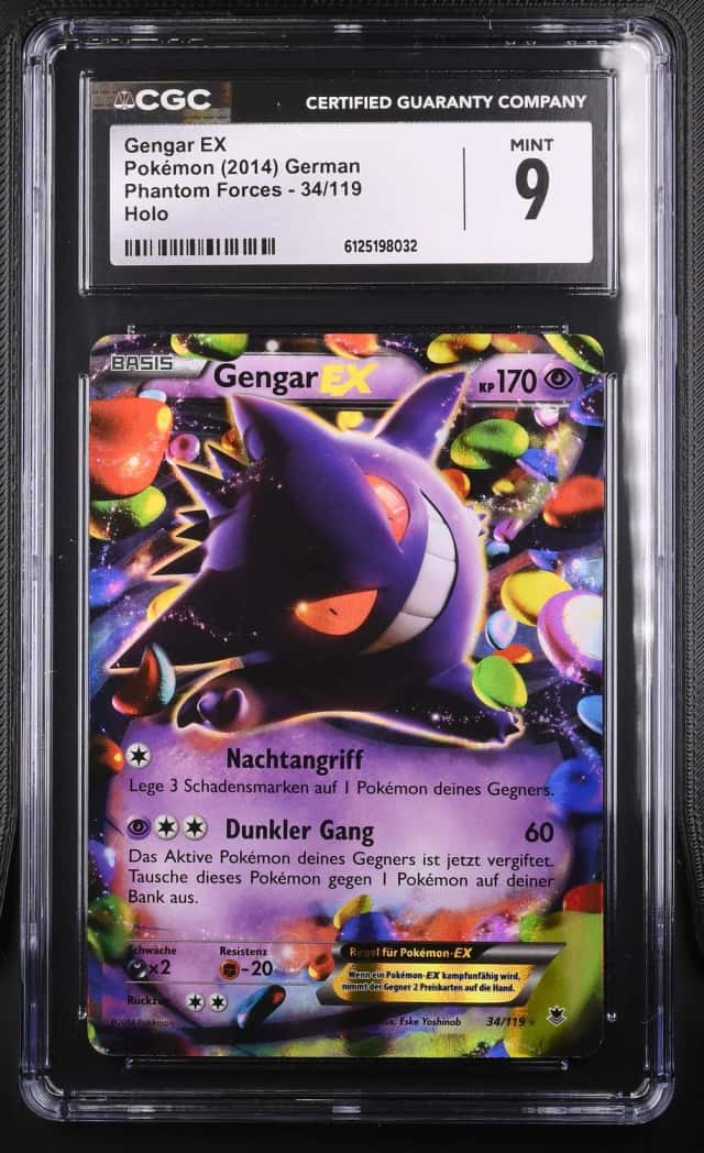 Gengar EX