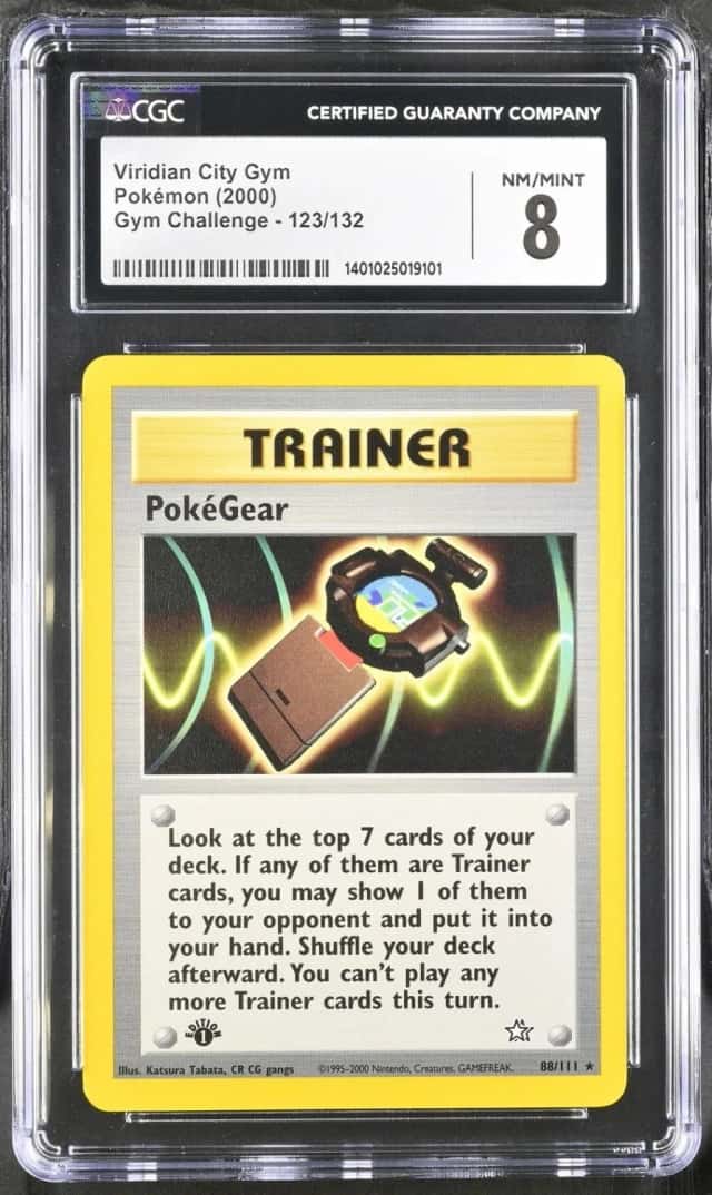 VIRIDIAN CITY GYM