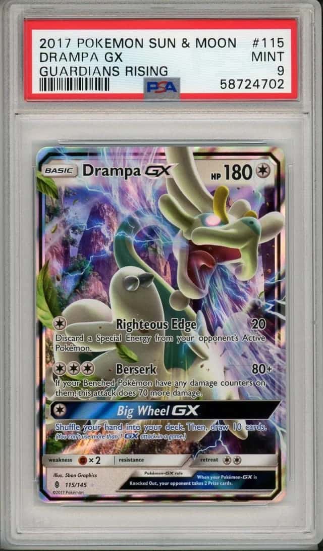 Drampa GX