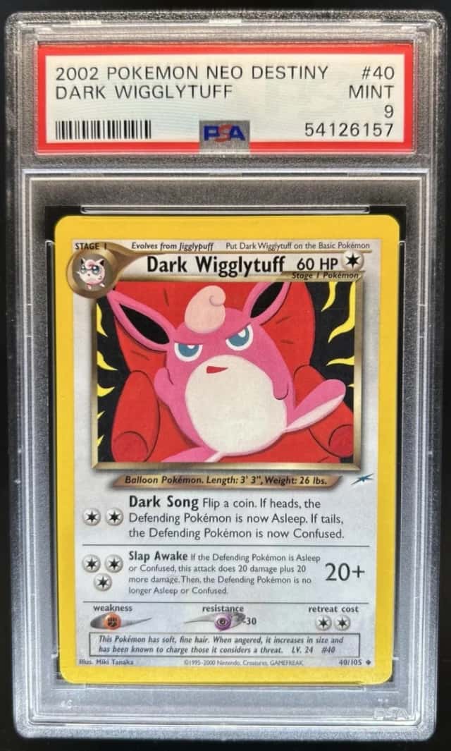 Dark Wigglytuff