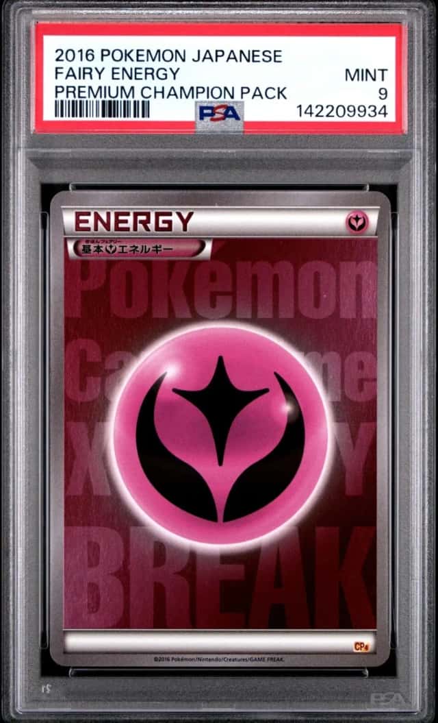 Fairy Energy