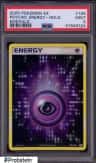 Psychic Energy