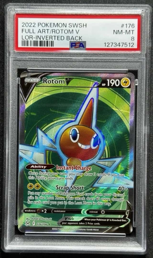 Rotom V