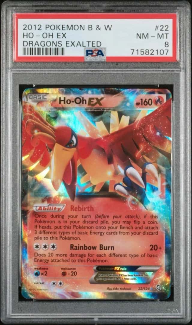 Ho-Oh EX