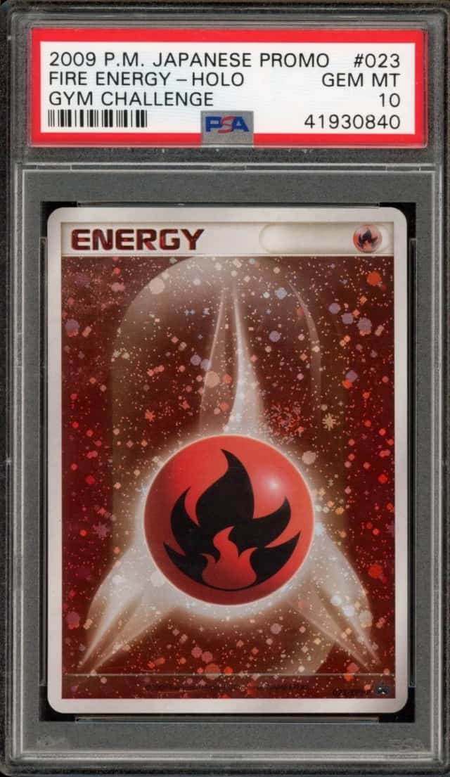 Fire Energy