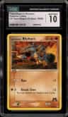 Magma'S Rhyhorn