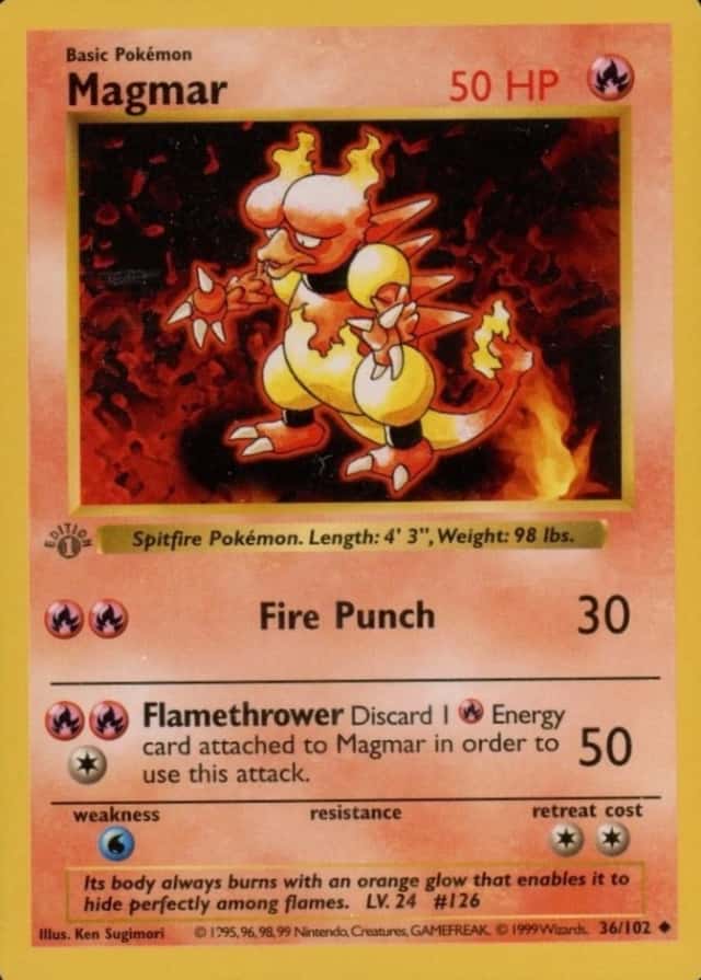 1st Edition · Gray Stamp