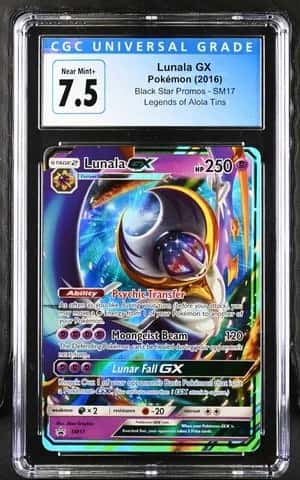 Lunala GX