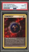 Dark Metal Energy