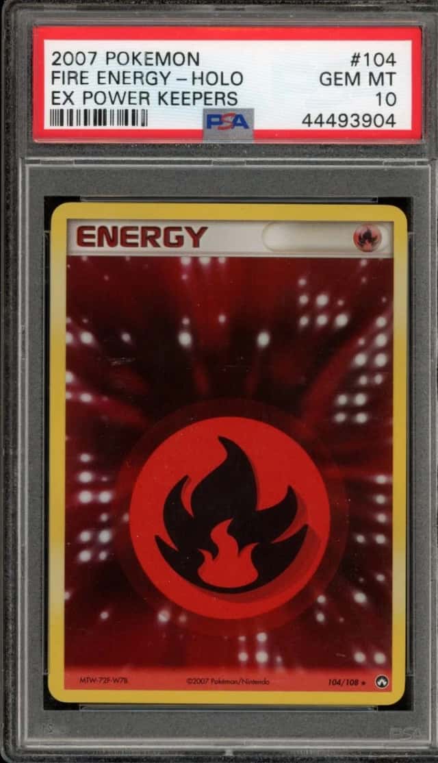Fire Energy
