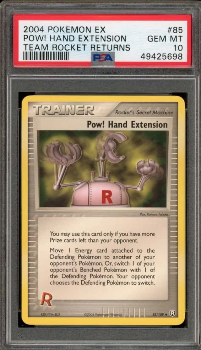 Pow! Hand Extension