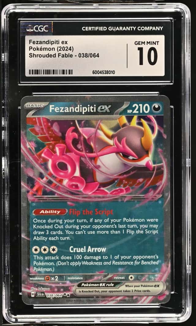 FEZANDIPITI ex
