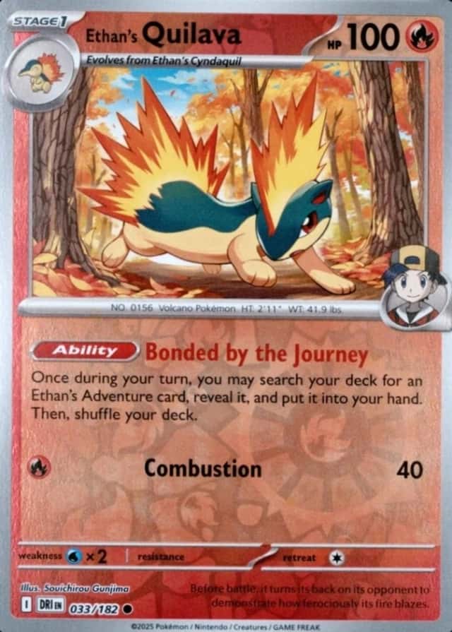 Reverse Holo