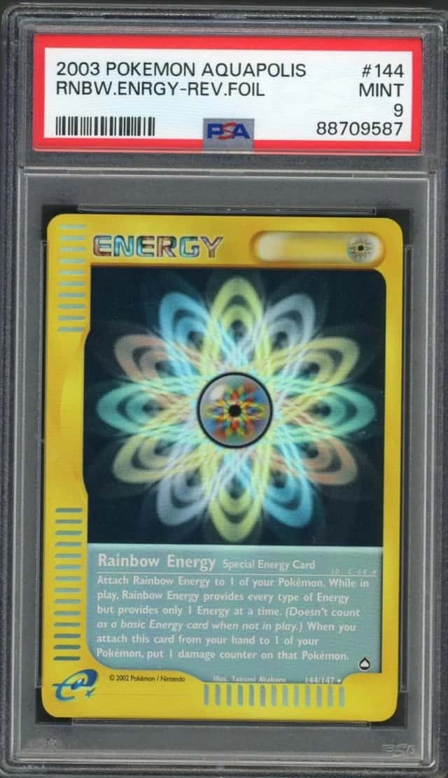 Rainbow Energy