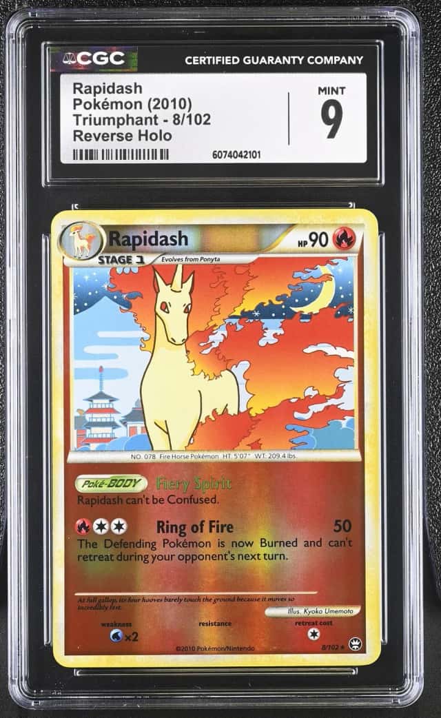 Rapidash