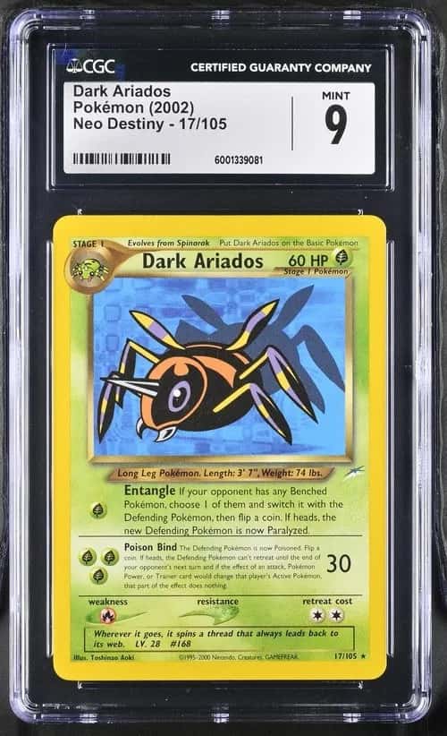 Dark Ariados