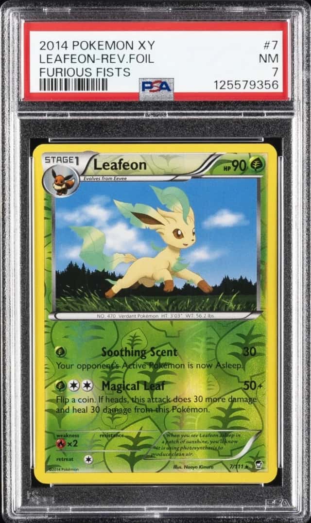 Leafeon