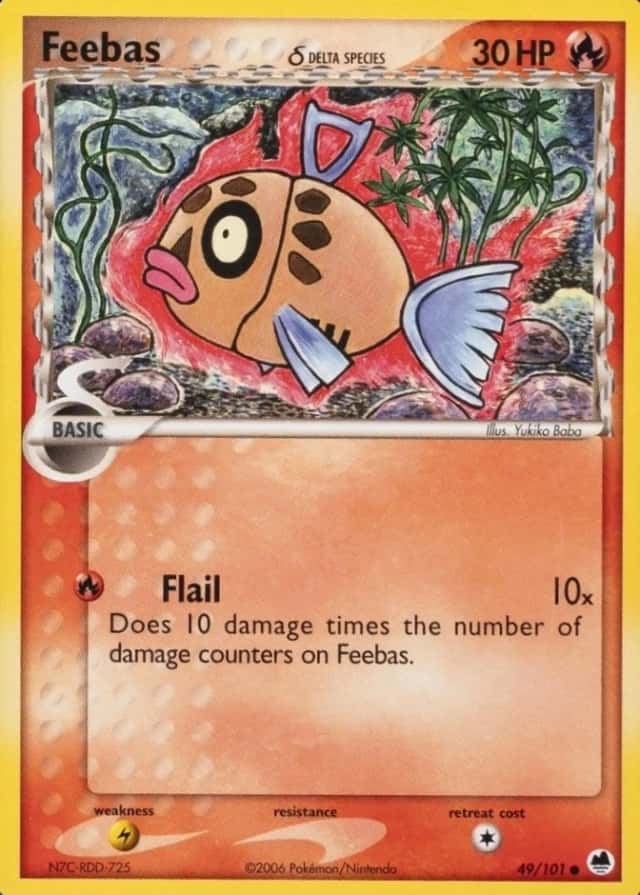 Non-Holo