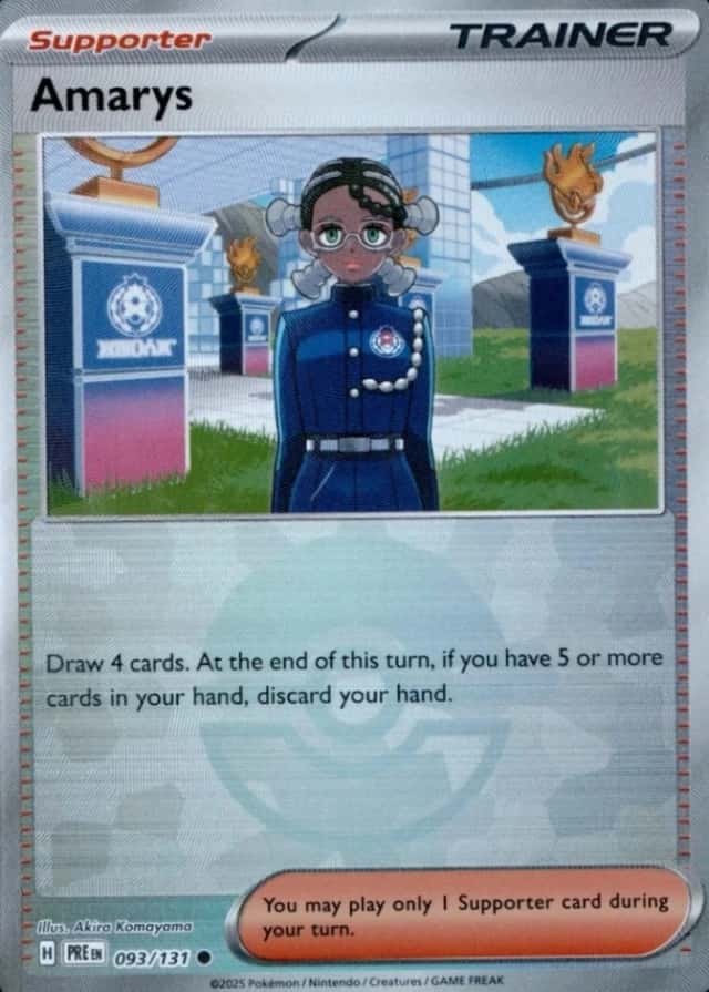 Poke Ball · Reverse Holo
