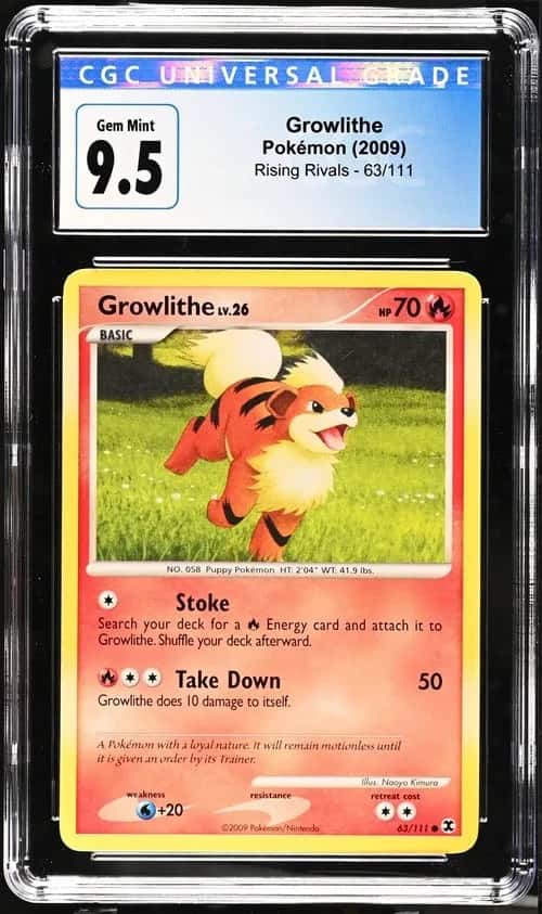Growlithe