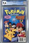 Pokemon The First Movie: Mewtwo Strikes Back #1