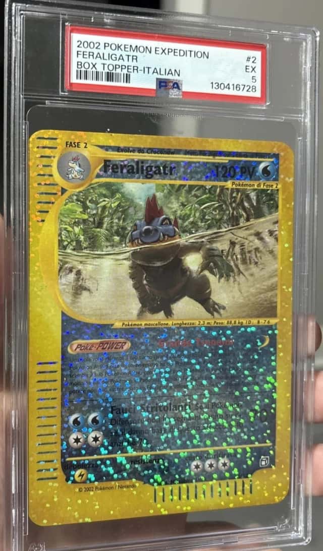Feraligatr