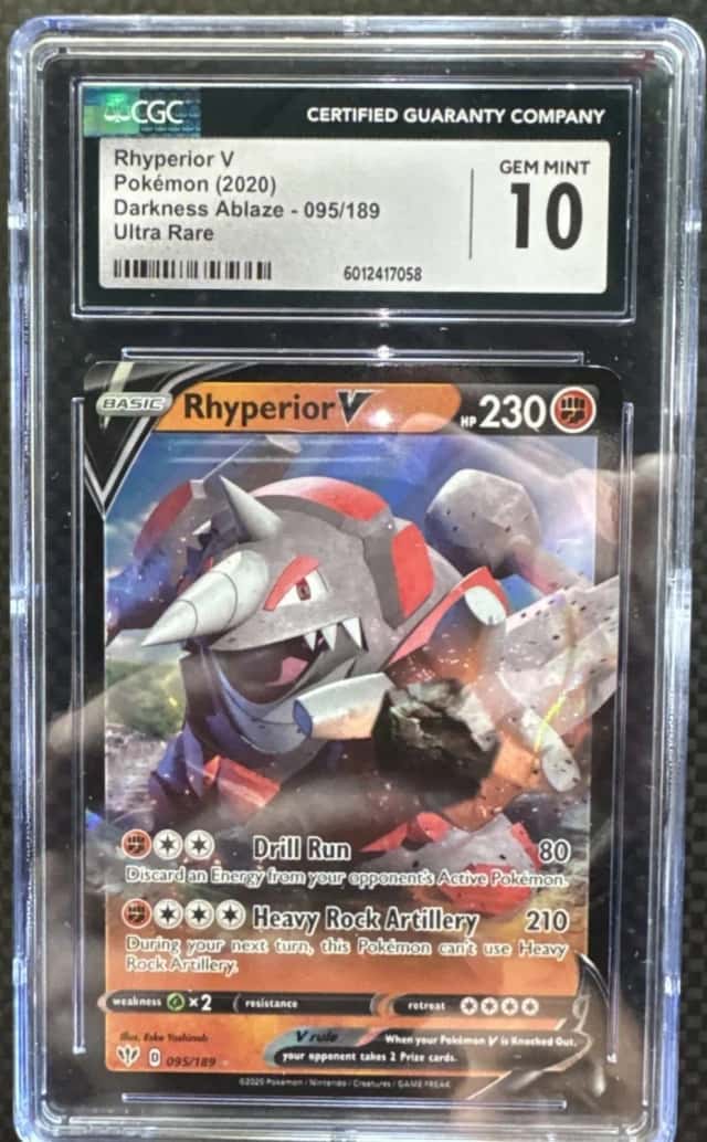 Rhyperior V