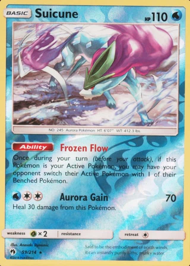 Reverse Holo