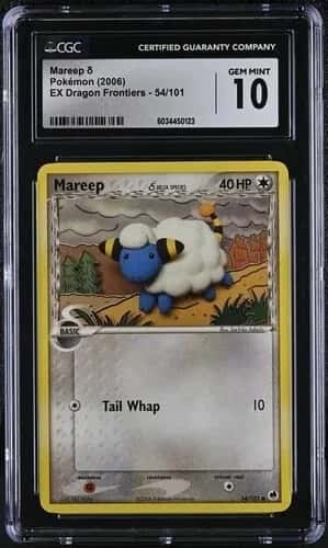 Mareep δ