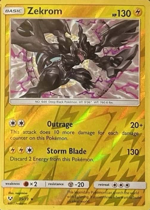 Reverse Holo