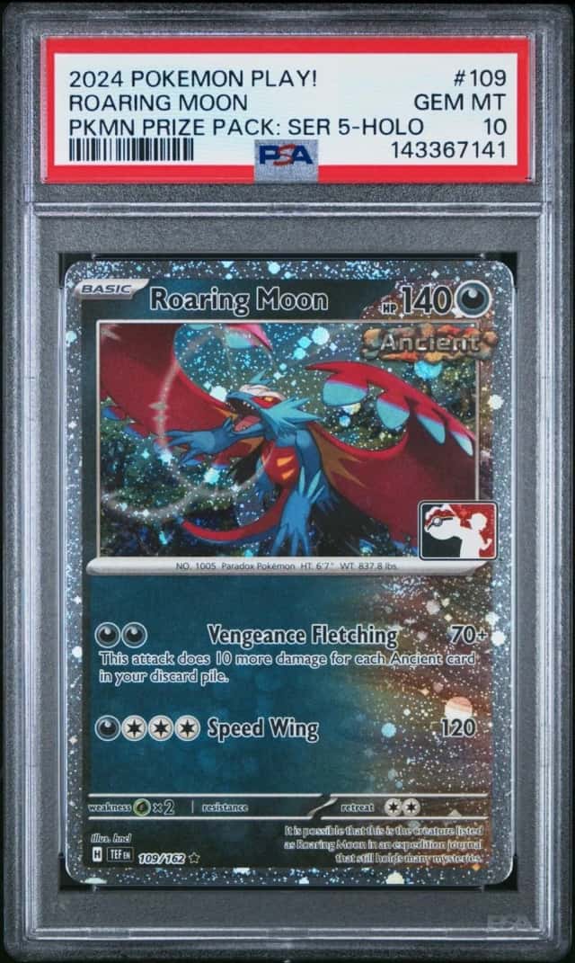 Roaring Moon
