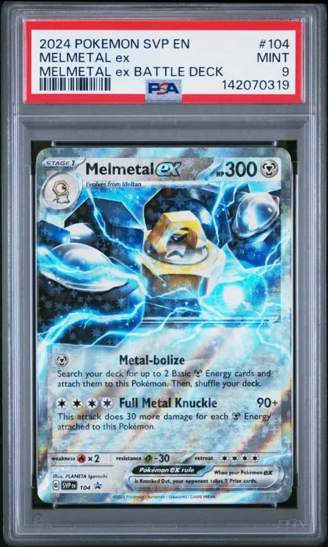 MELMETAL ex