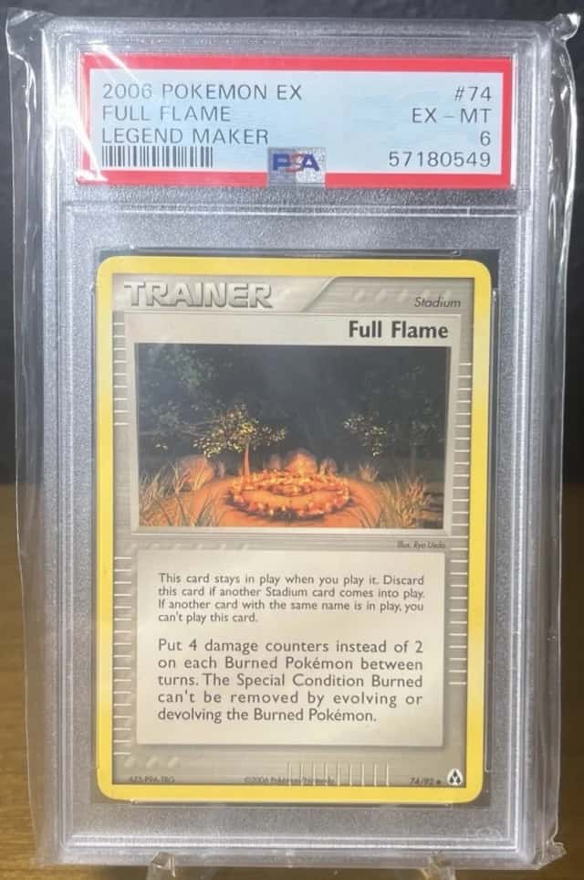 Full Flame