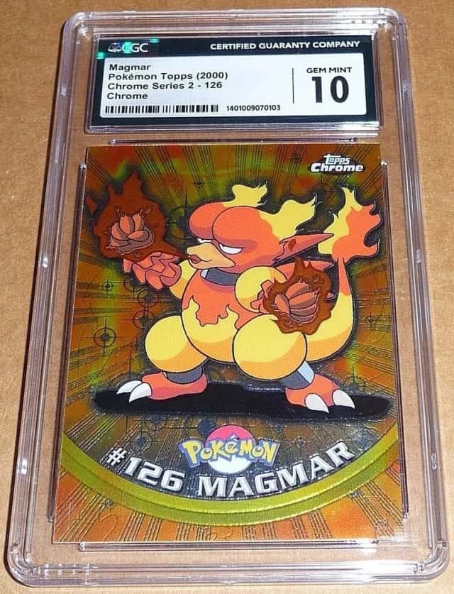 Magmar