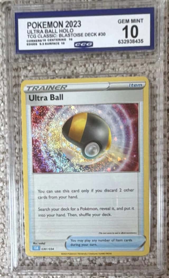 Ultra Ball