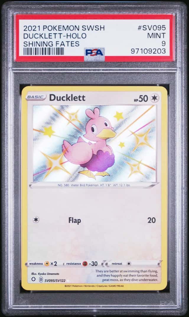Ducklett