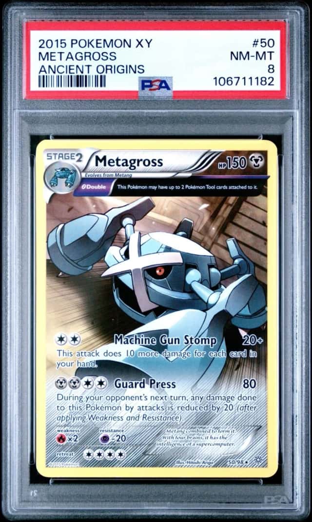Metagross
